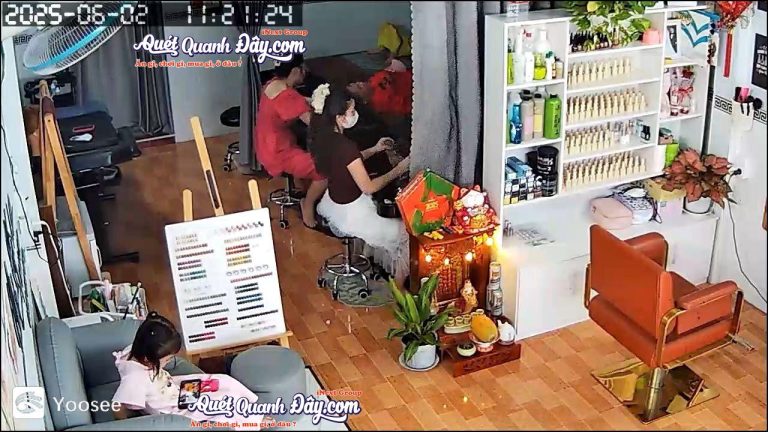 NAIL -GỘI ĐẦU NHƯ HUỲNH