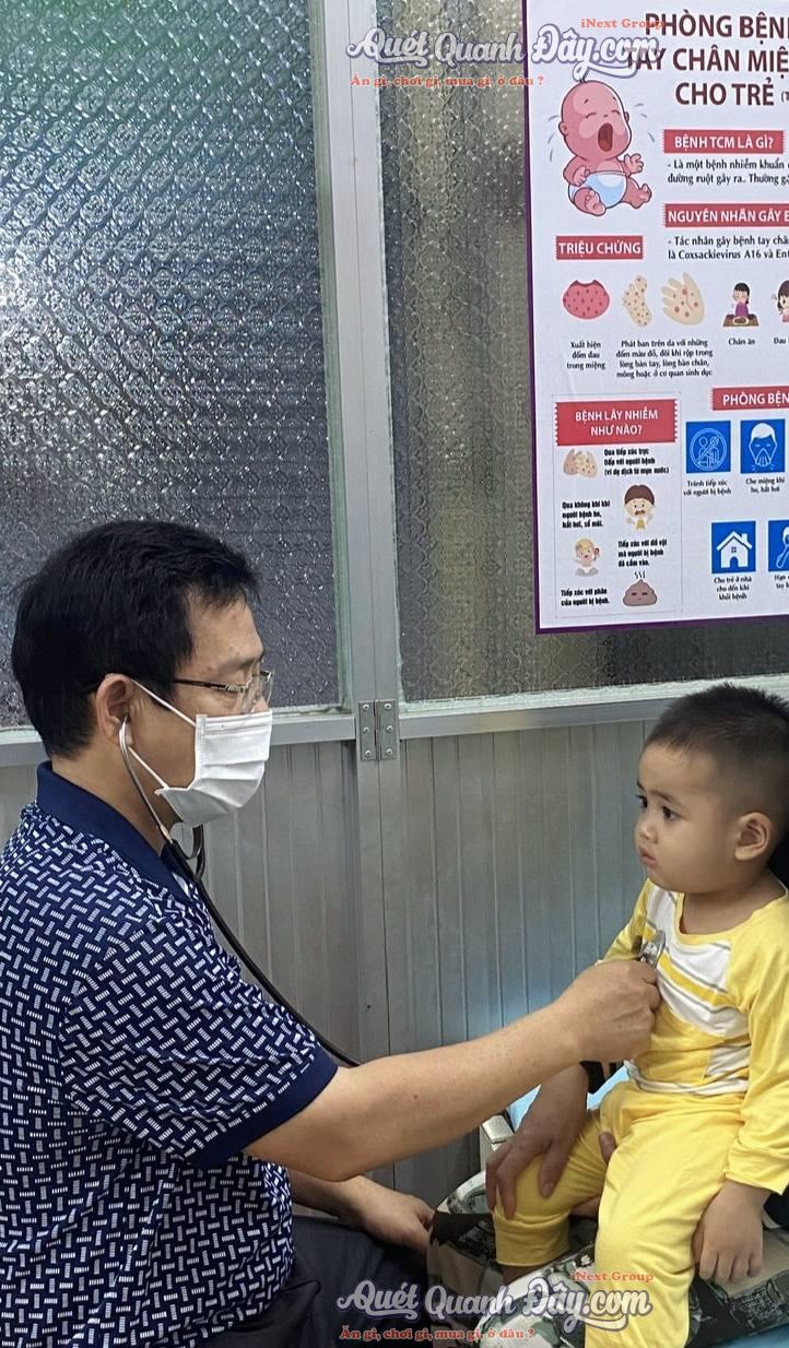 BÁC SĨ NGÔ CHÍ THỊNH