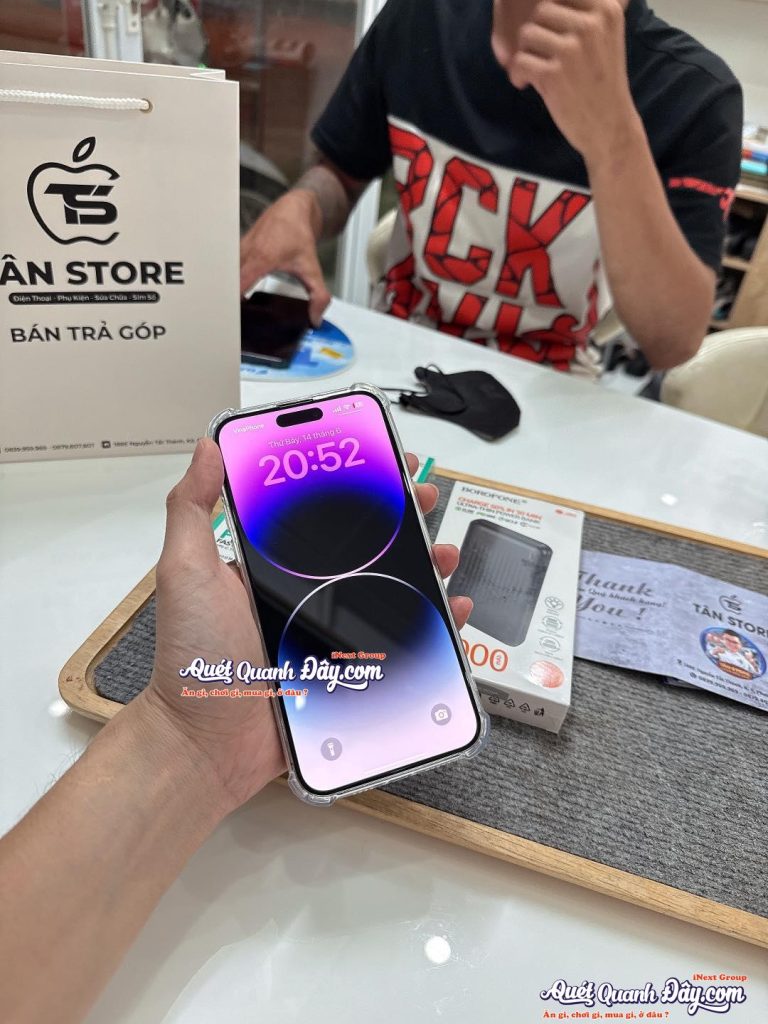 Tân Store - Bán Trả Góp - 188E Nguyễn Tất Thành, Phường 8, Cà Mau