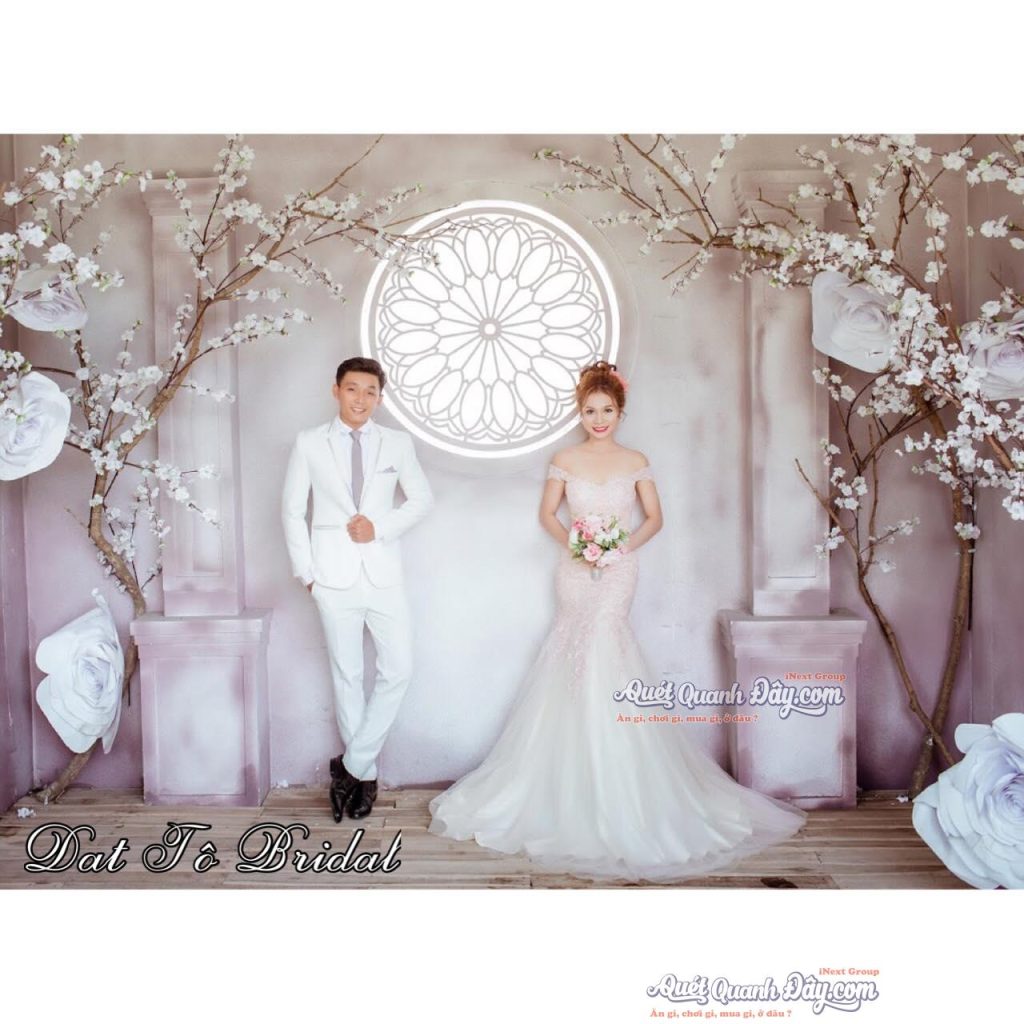 Áo Cưới Đạt Tô - Dat To Bridal