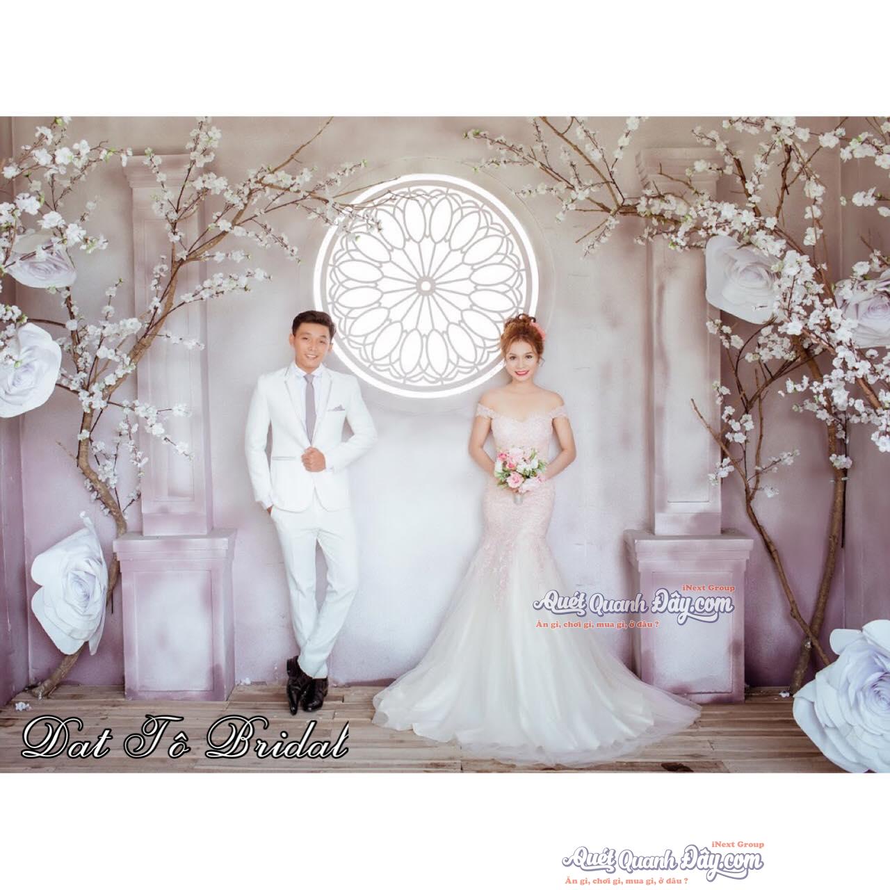Áo Cưới Đạt Tô - Dat To Bridal