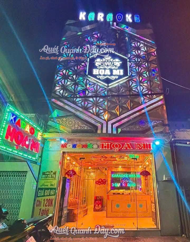 Karaoke Họa Mi