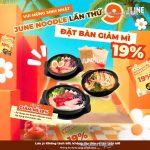 Mì Cay June - Đường 3/2 Cà Mau