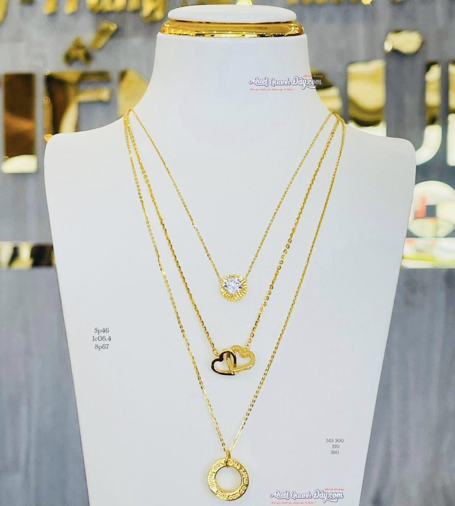 Tiệm Vàng Tiến Dũng