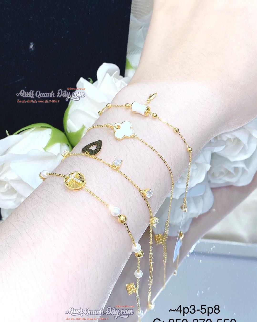 Tiệm vàng Ngọc Dung Cà Mau