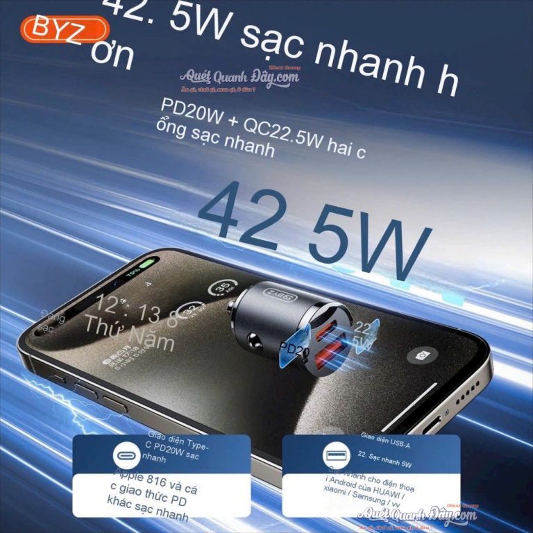Phụ Kiện Điện Thoại Long Châu
