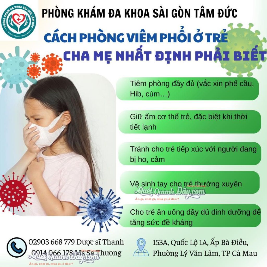 PHÒNG KHÁM SÀI GÒN TÂM ĐỨC