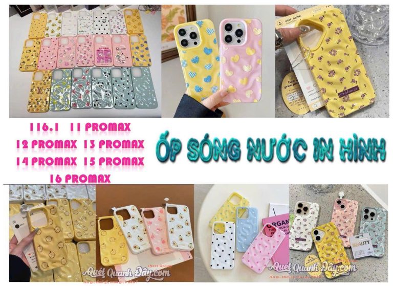 Phụ Kiện Điện Thoại Long Châu