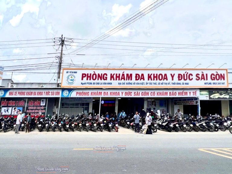 Phòng Khám Đa Khoa Y Đức Sài Gòn