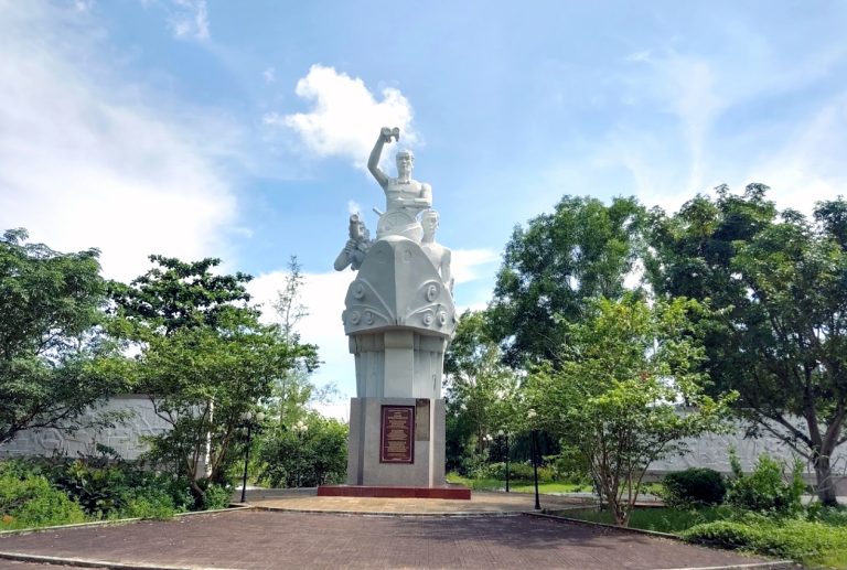 Bến tàu không số Vàm Lũng Xếp hạng Di tích cấp quốc gia