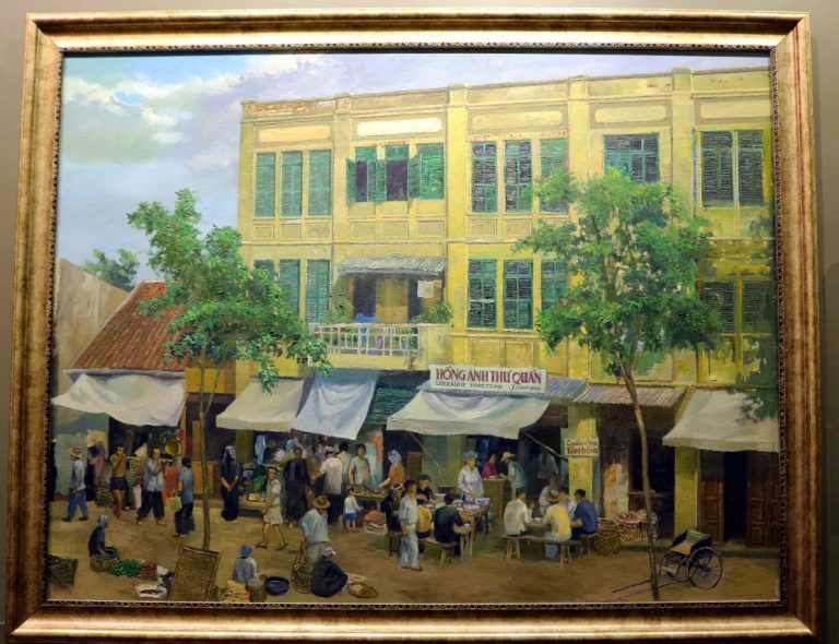 Di tích Hồng Anh Thư Quán Xếp hạng Di tích cấp quốc gia