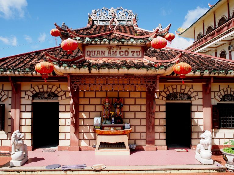 Chùa Phật Tổ (Chùa Sắc Tứ Quan Âm Cổ Tự) Xếp hạng Di tích cấp quốc gia