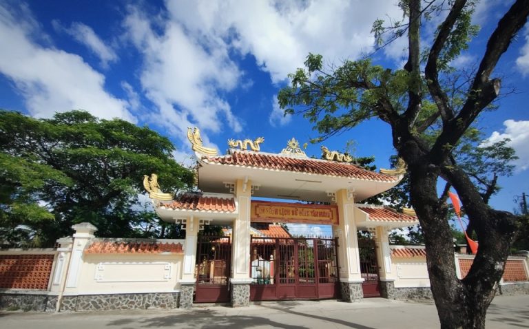 Đình Làng Tân Hưng Xếp hạng Di tích cấp quốc gia