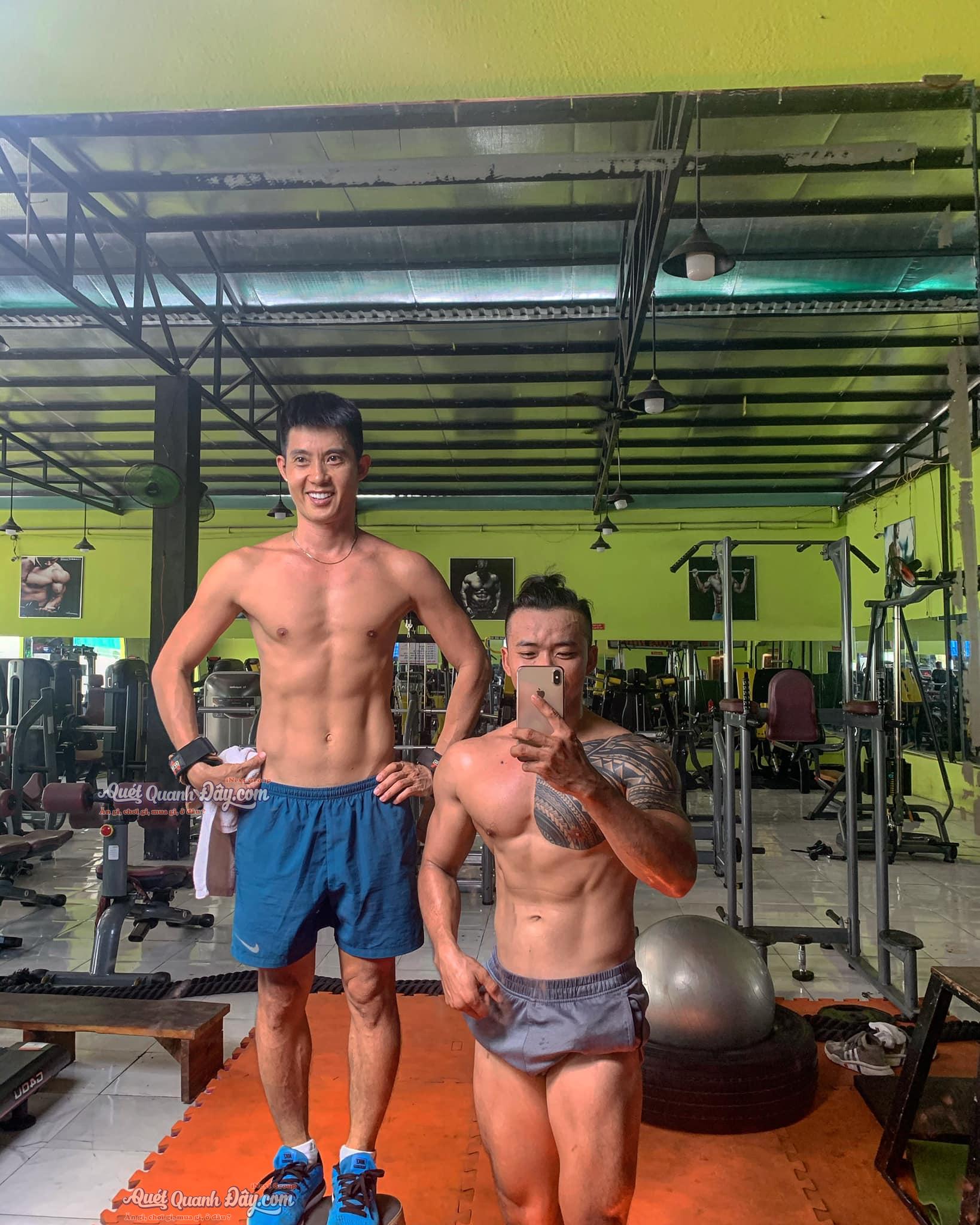 Leanbody-Fit by Nguyen Luan Gym