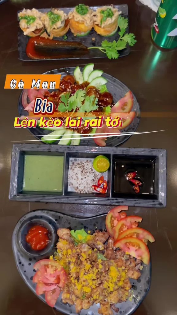 BÁNH MÌ PHOMAI