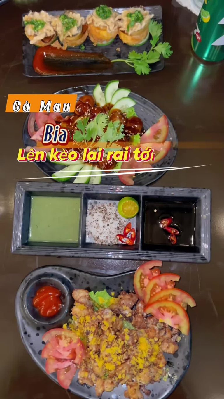 BÁNH MÌ PHOMAI