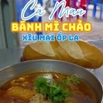 TRÀ CHANH TÚI