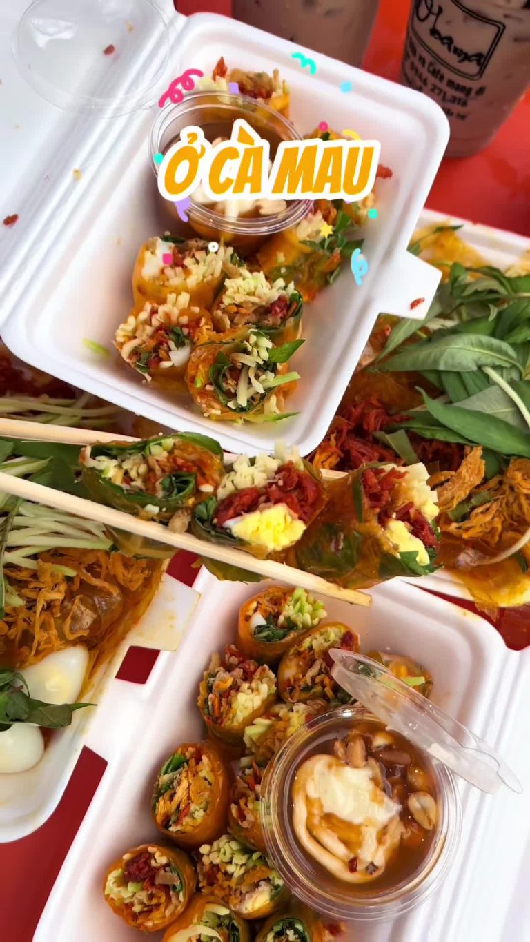 ĂN VẶT RYO
