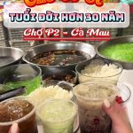 CHÈ CÔ ÚT ( Chợ P2 )