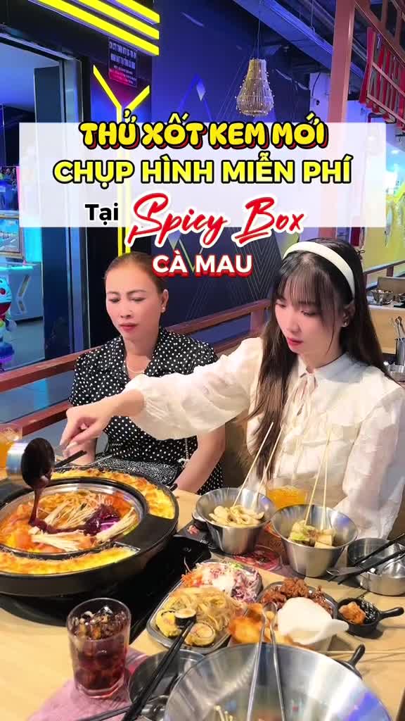 SPICY BOX