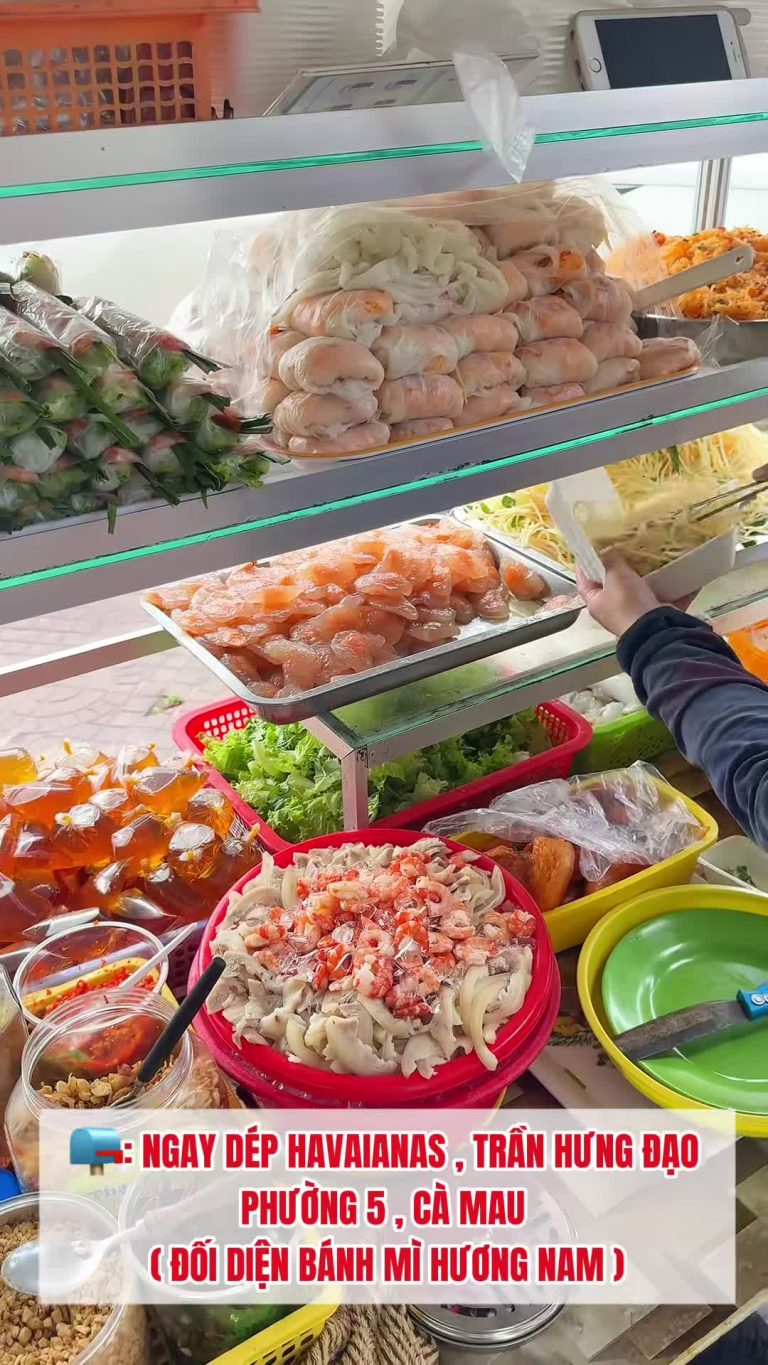 ĂN VẶT CÔ LOAN