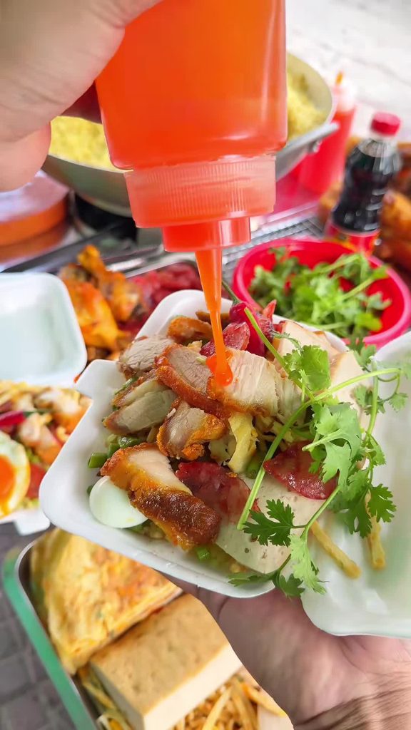 Lỗi Không có âm thanh - CƠM DƯƠNG CHÂU HOA 3 -