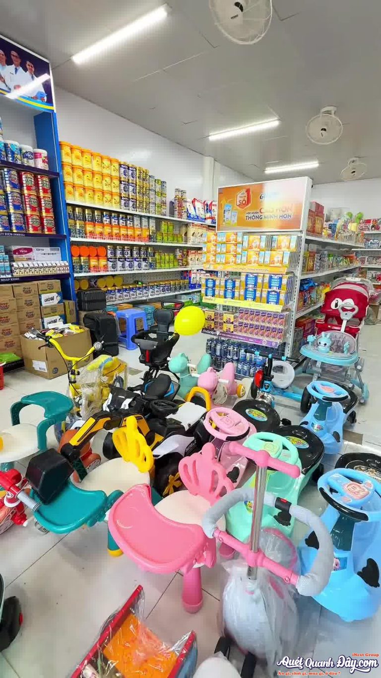 SHOP SỮA QUỲNH BABY