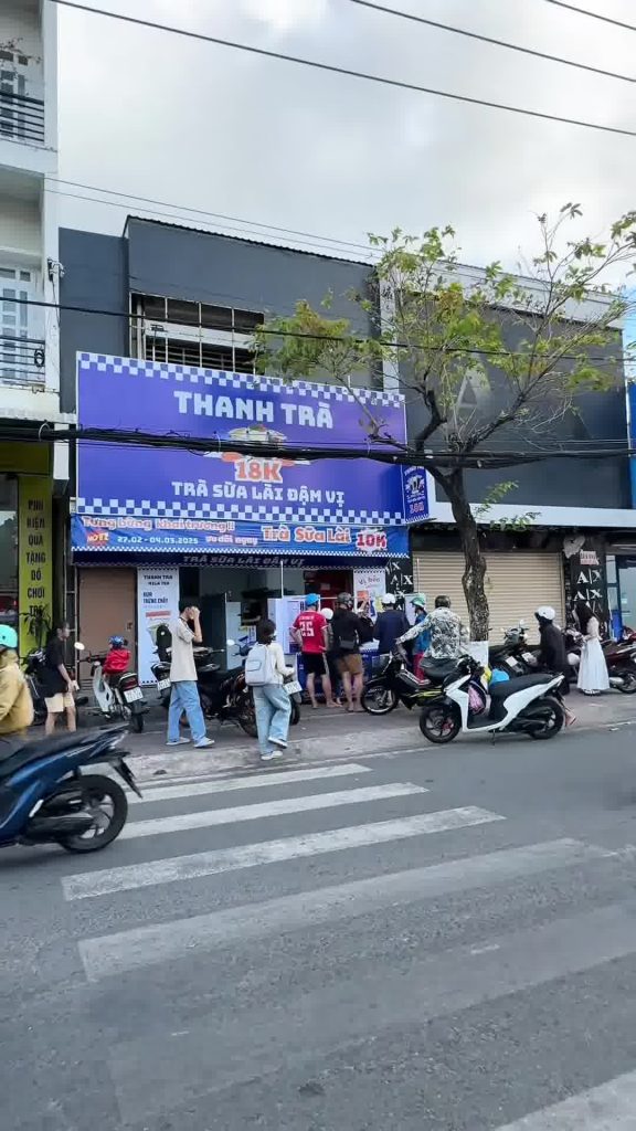 Bánh mì sai gòn điệp