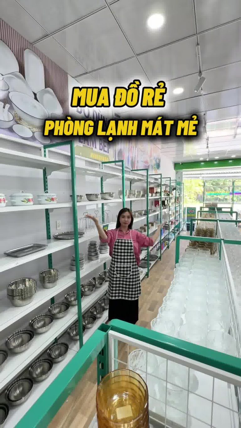 SIÊU THỊ ĐỒNG GIÁ MIMI