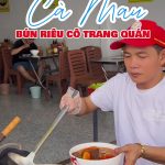 QUÁN ĂN BÌNH DÂN CÔ TRANG