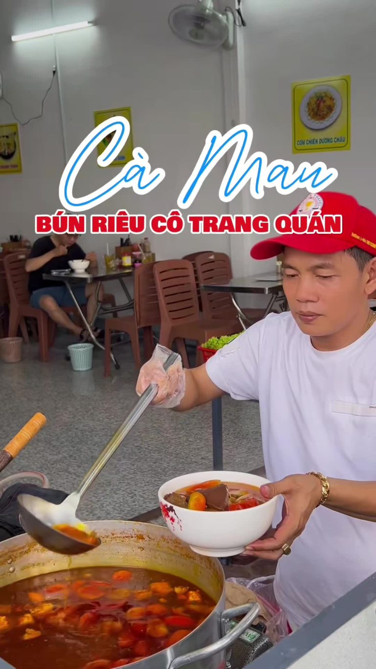 QUÁN ĂN BÌNH DÂN CÔ TRANG