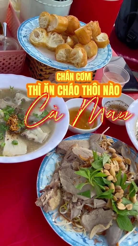 CHÁO 39