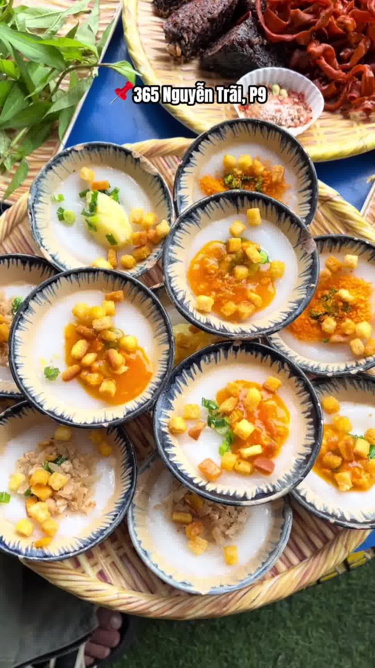 BÁNH BÈO CHÉN BÌNH DƯƠNG