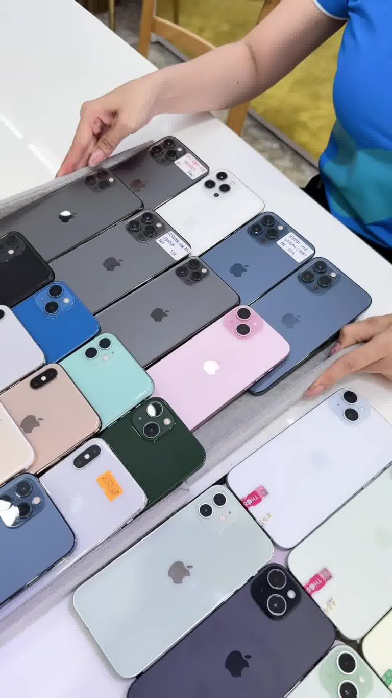 Tâm Apple Camau