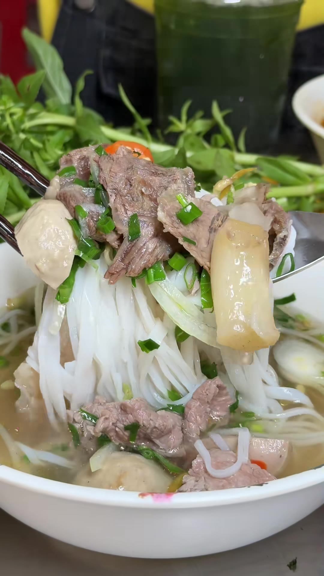 PHỞ THỦY