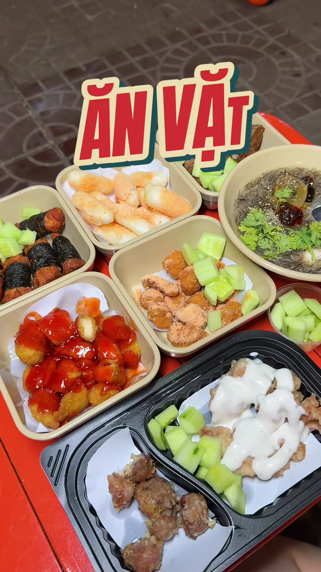 TJUICE_TRÀ CHANH ĂN VẶT