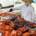 VỊT CHIÊN BÉ BẢNH
