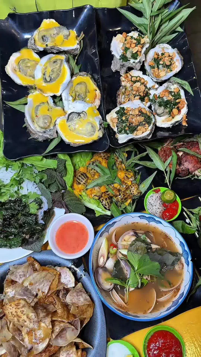 ỐC NGON