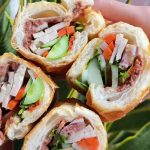 BÁNH MÌ CHẢ LỤA NAM HẢI