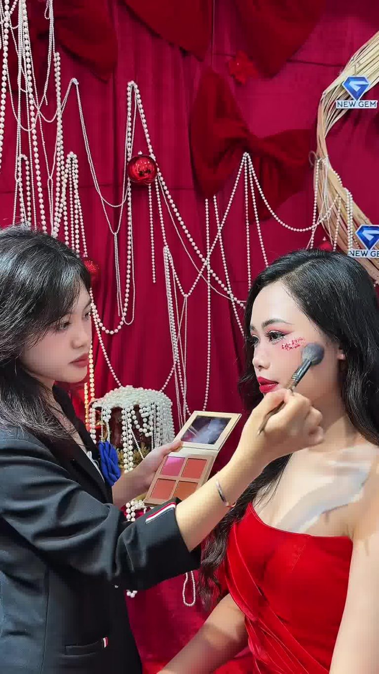 New Gem Cà Mau - Học Viện Đào Tạo Thẩm Mỹ Chuyên Nghiệp