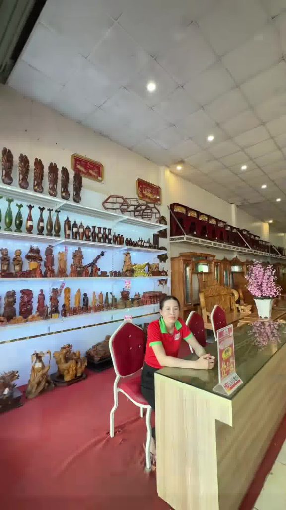 Đồ Gỗ Phú Vinh Cà Mau