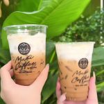 cà phê muối chú Long