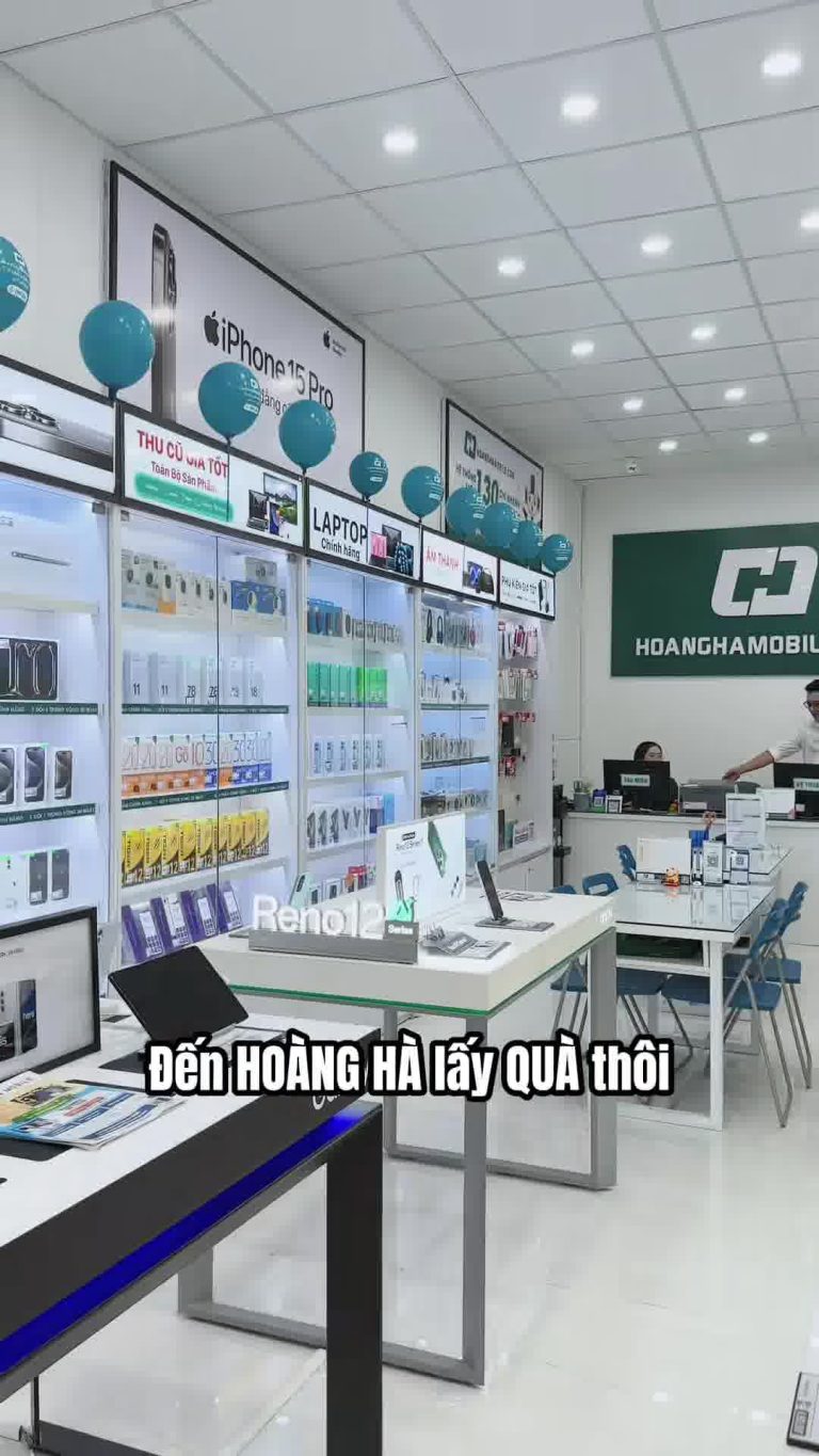 Hoàng Hà Mobile