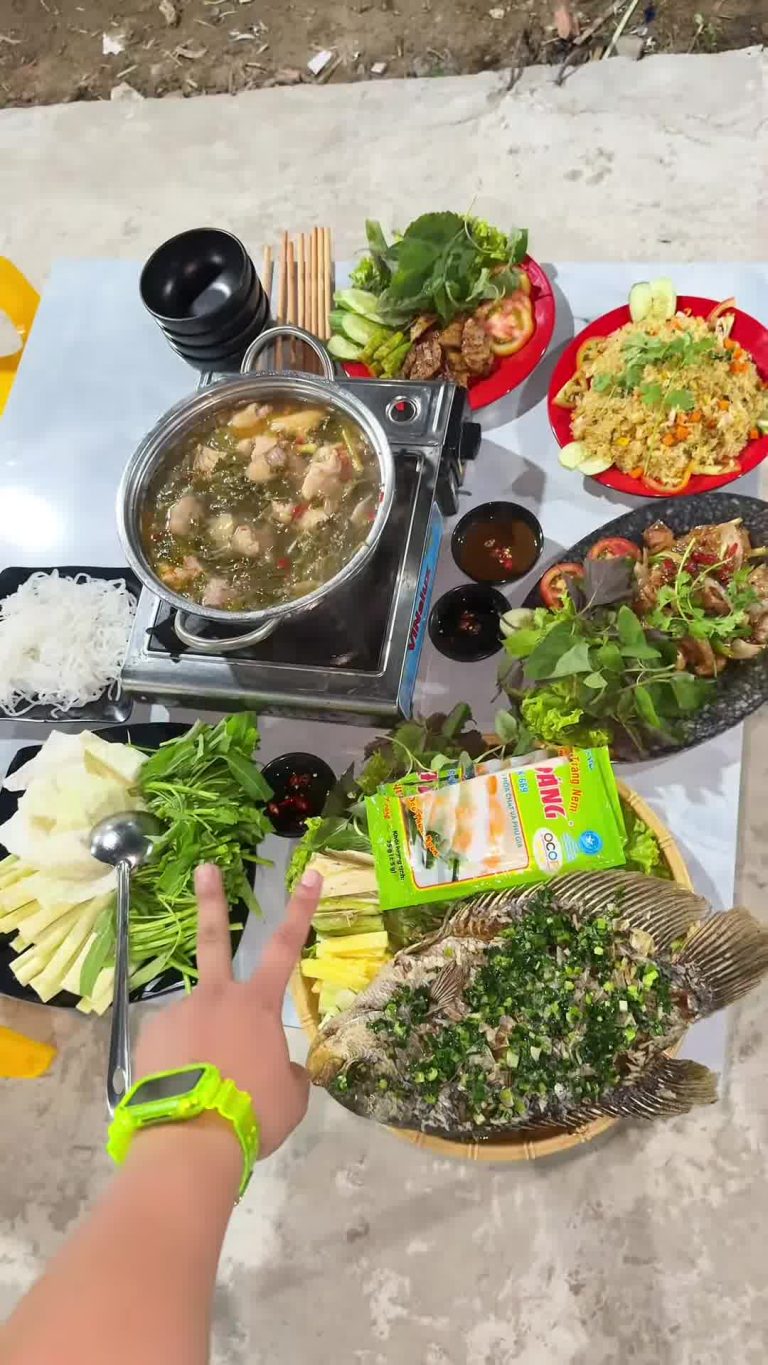 LẨU NƯỚNG GIA KHANG