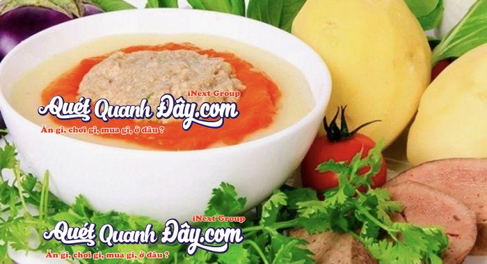 Cháo Dinh Dưỡng Sáng Tạo - Sơn Tùng