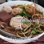 Quán bún Cây Sứ (Bún nước lèo)