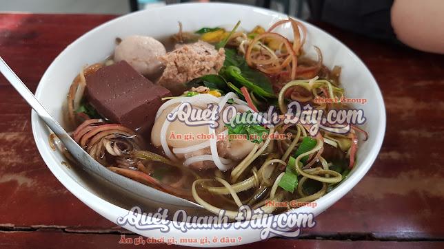 Quán bún Cây Sứ (Bún nước lèo)